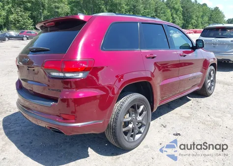 2019 Jeep Grand Cherokee Limited X 4X4 from USA, damaged, VIN 1C4RJFBG3KC840793